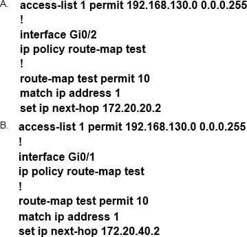 Certification Exam Cisco-300-410 Cisco Cisco-300-410 5-1349429947