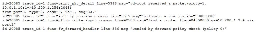 Certification Exam Fortinet-NSE4_FGT-6.4 Fortinet Fortinet-NSE4_FGT-6.4 78-1520488348