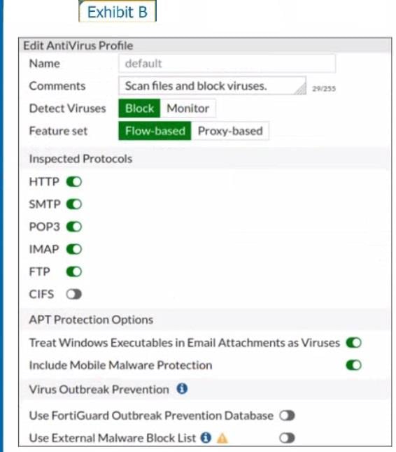 Certification Exam Fortinet-NSE4_FGT-6.4 Fortinet Fortinet-NSE4_FGT-6.4 9-2391694868