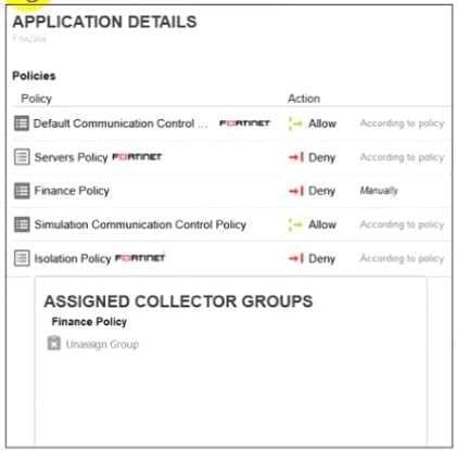 Certification Exam Fortinet-NSE5_EDR-5.0 Fortinet Fortinet-NSE5_EDR-5.0 8-1216297613