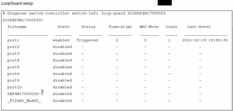 Certification Exam Fortinet-NSE6_FSW-7.2 Fortinet Fortinet-NSE6_FSW-7.2 7-1101882883