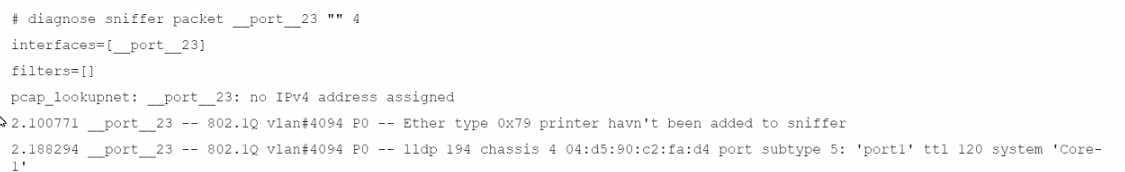 Certification Exam Fortinet-NSE6_FSW-7.2 Fortinet Fortinet-NSE6_FSW-7.2 8-4018146334