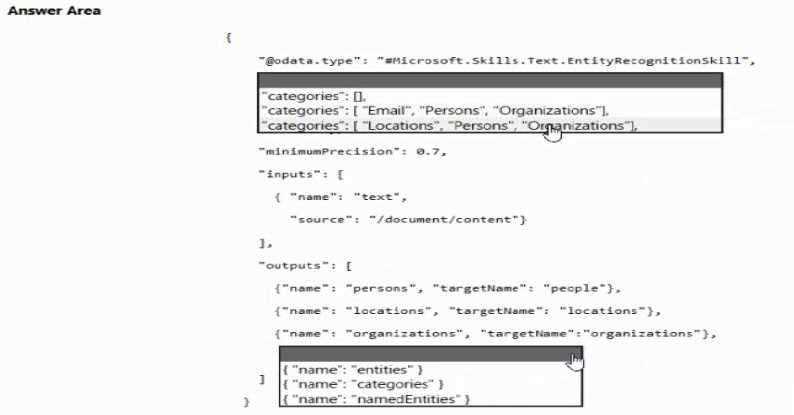 Certification Exam Microsoft-AI-102 Microsoft Microsoft-AI-102 19-3062460578