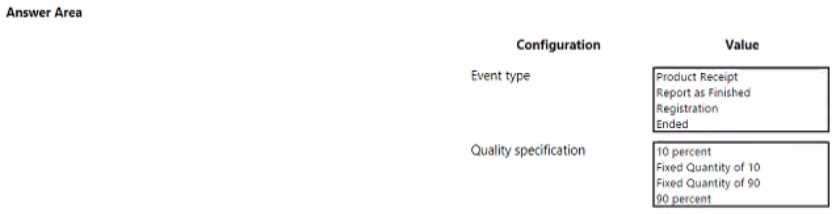 Certification Exam Microsoft-MB-330 Microsoft Microsoft-MB-330 5-538103172