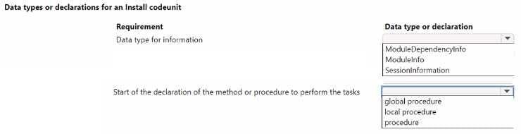 Certification Exam Microsoft-MB-820 Microsoft Microsoft-MB-820 9-1446787551