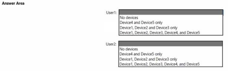 Certification Exam Microsoft-MD-102 Microsoft Microsoft-MD-102 12-15852483