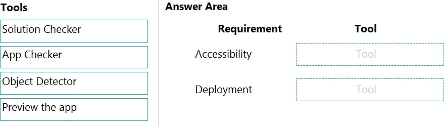 Certification Exam Microsoft-PL-100 Microsoft Microsoft-PL-100 6-572295510