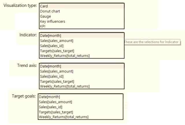 Certification Exam Microsoft-PL-300 Microsoft Microsoft-PL-300 3-1720921083