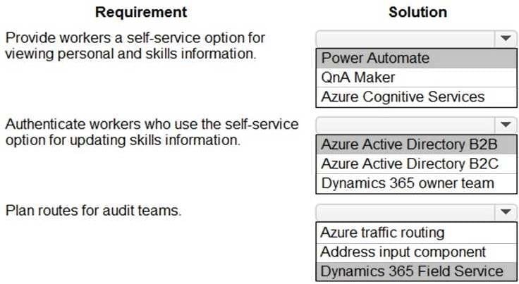 Certification Exam Microsoft-PL-600 Microsoft Microsoft-PL-600 11-1824132203