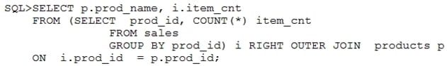 Certification Exam Oracle-1Z0-061 Oracle Oracle-1Z0-061 8