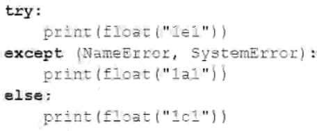 Certification Exam Python-Institute-PCAP-31-03 Python Institute Python-Institute-PCAP-31-03 9-3707174495