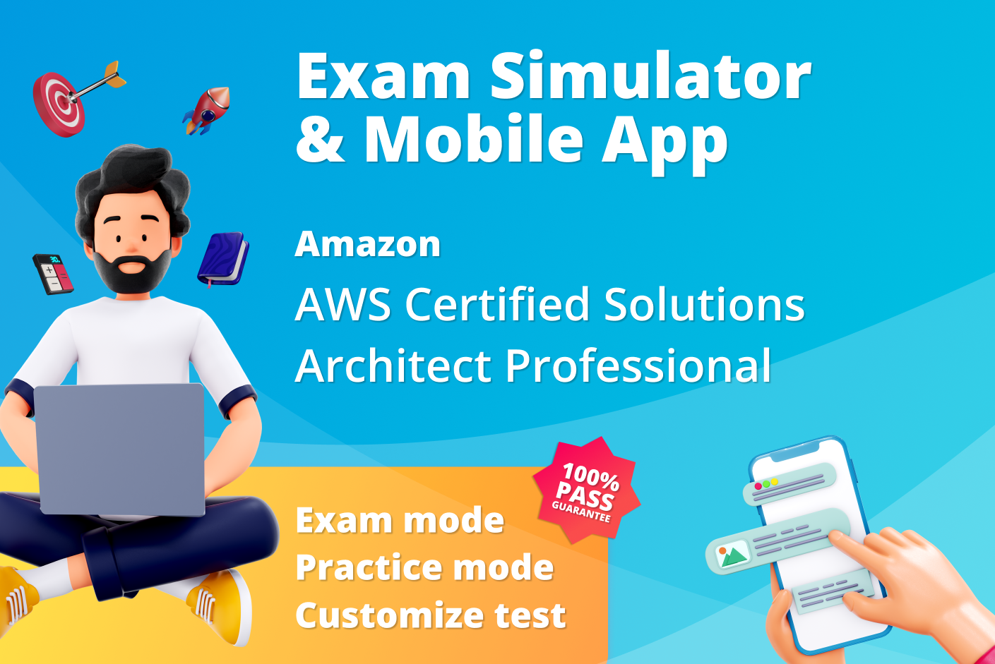 AWS Solution Architect Associate Dumps: Get ready to ace your exam with these helpful study materials and tips