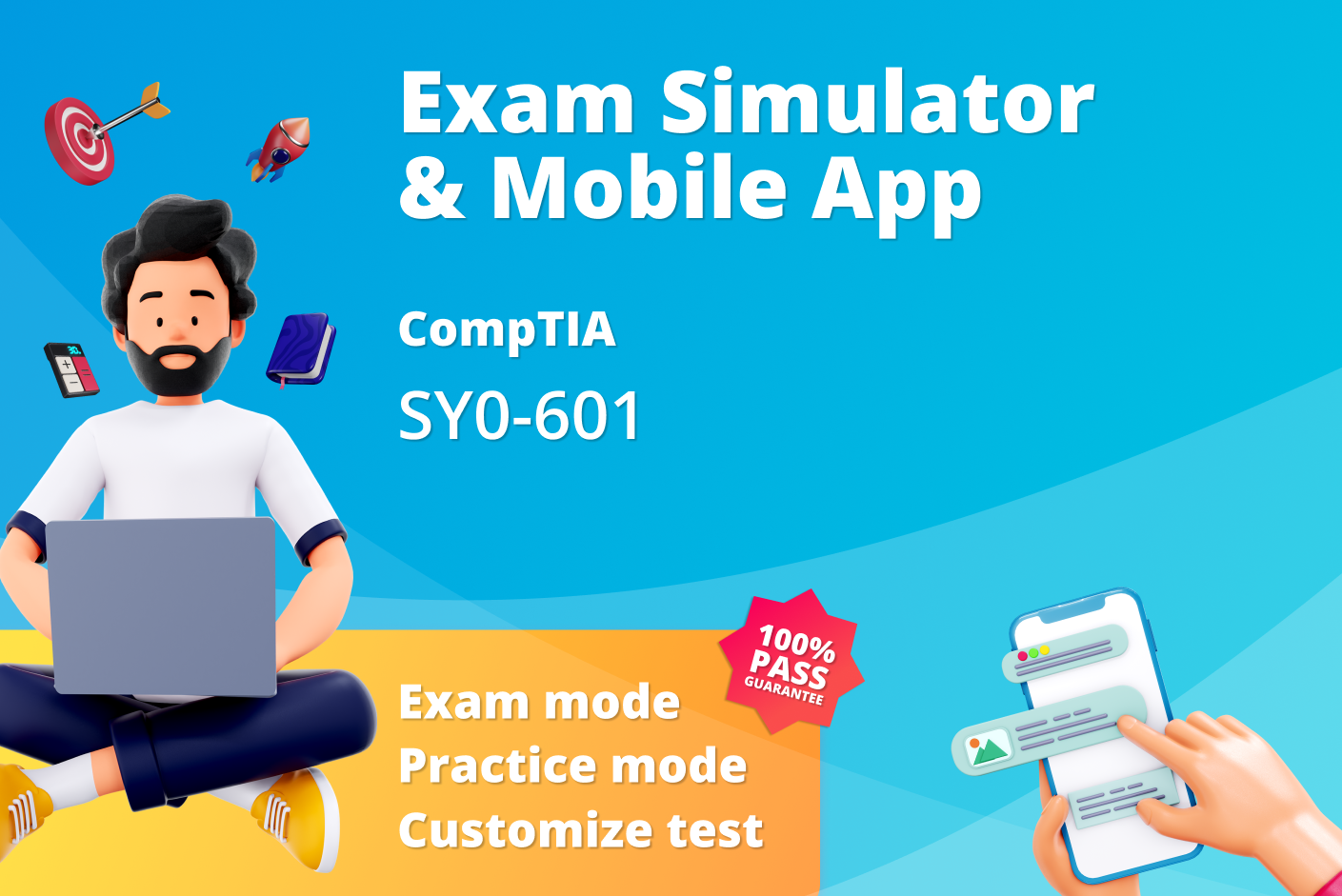 Get ready to ace your exam with SY0-601 Dumps that boost your chances of passing in the United States