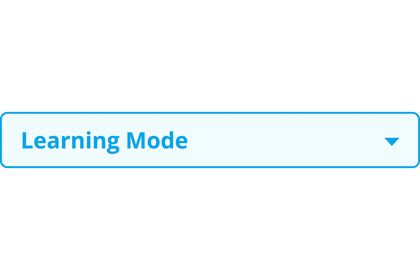 Learning mode selector of Fortinet-NSE7_SDW-7.2 practice test