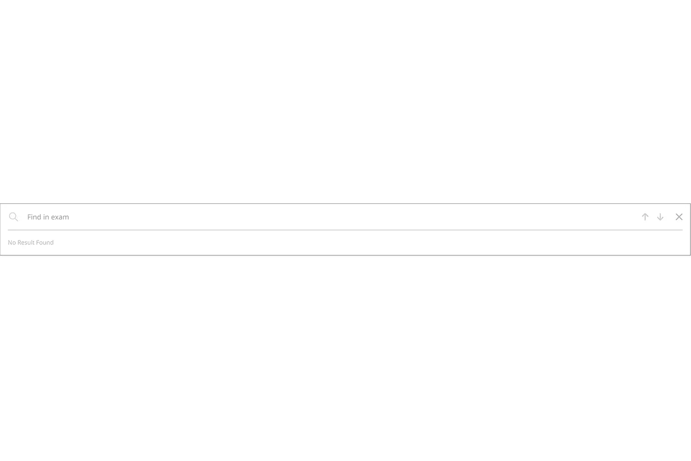 Use bar for find questions in Fortinet-NSE7_EFW-7.2 practice test